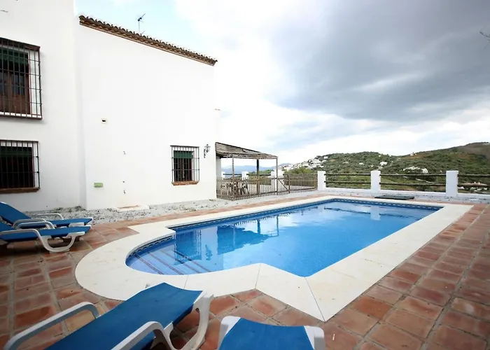 Cantoblanco Haeuser 2 By Interhome * Viñuela